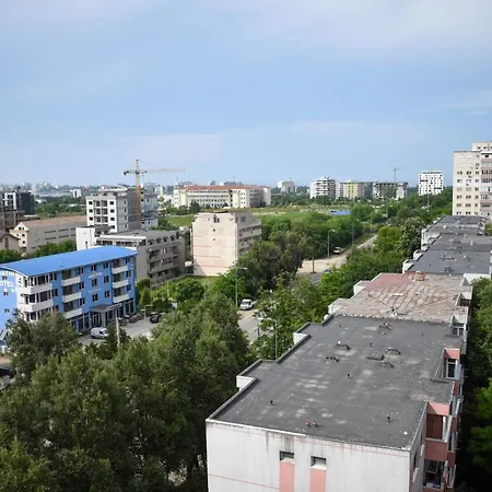 Ynl Apartment Constanta